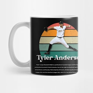 Tyler Anderson Vintage Vol 01 Mug